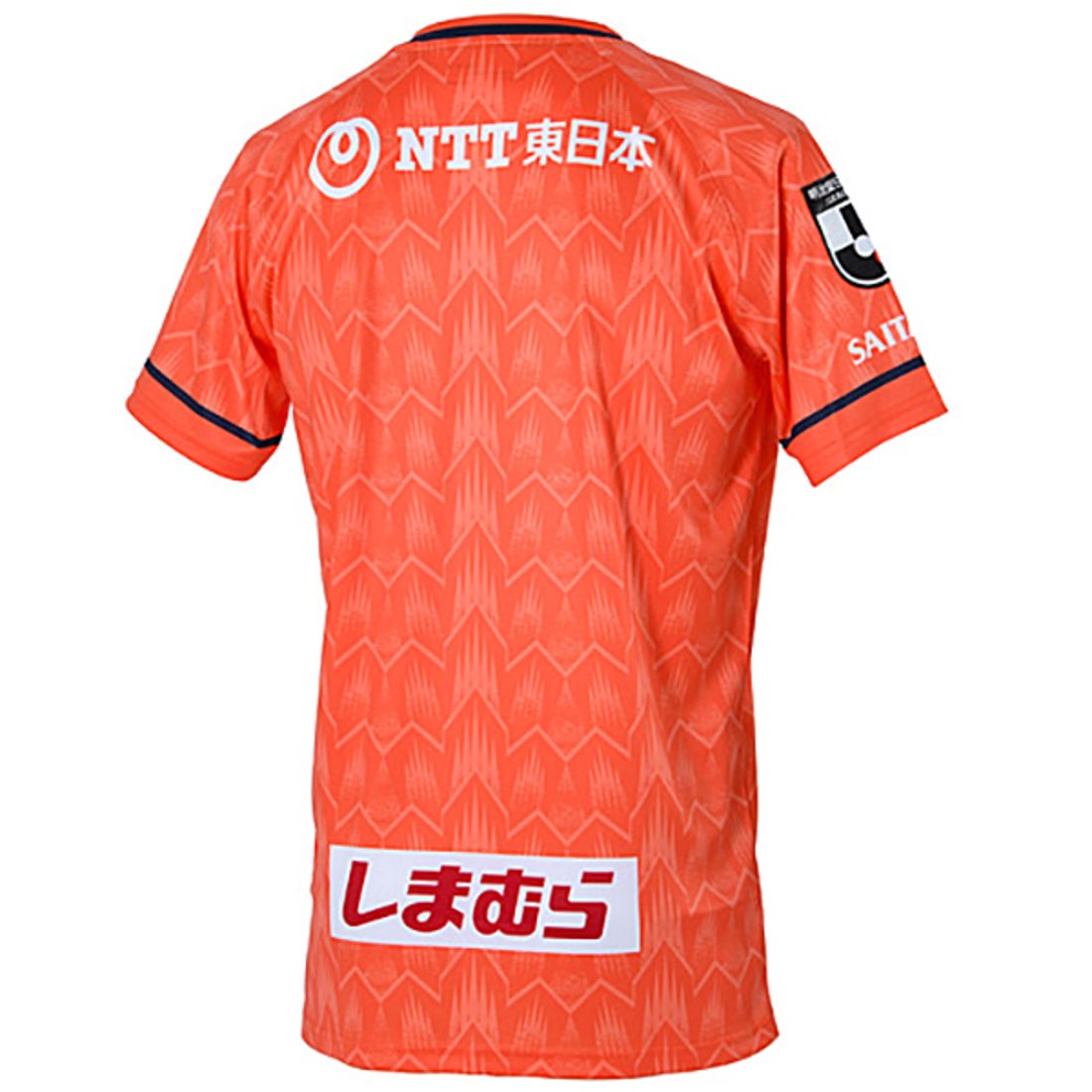 UNDER ARMOUR 大宮アルディージャ 2021 ユニフォーム ホーム 半袖