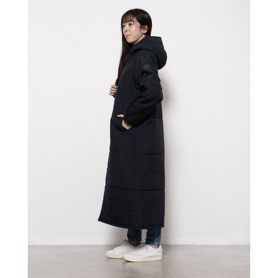 アンダーアーマー UNDER ARMOUR レディース ベンチコート UA