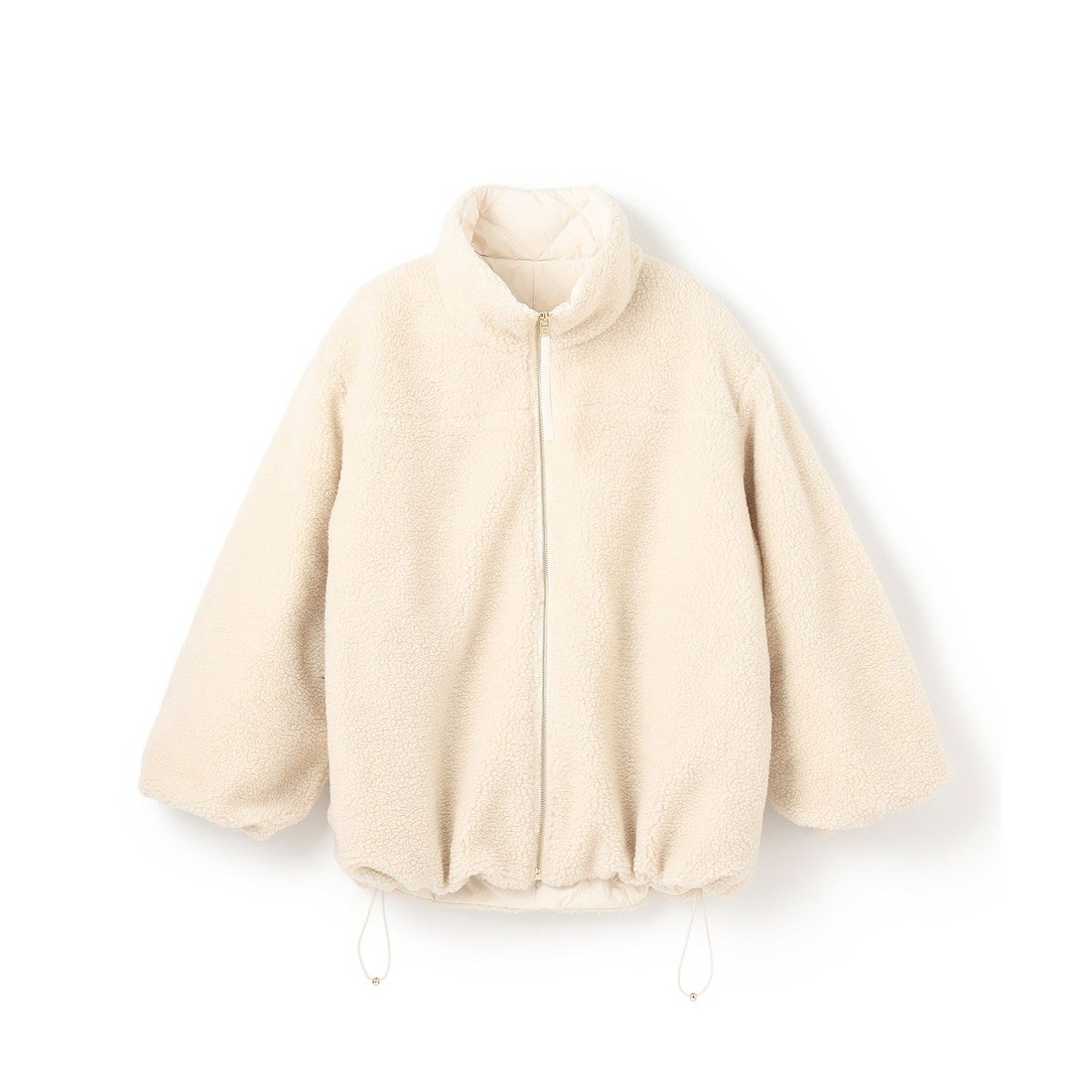 UNFILO 【TAION×UNFILO】リバーシブルボアダウン （チャコール） -靴