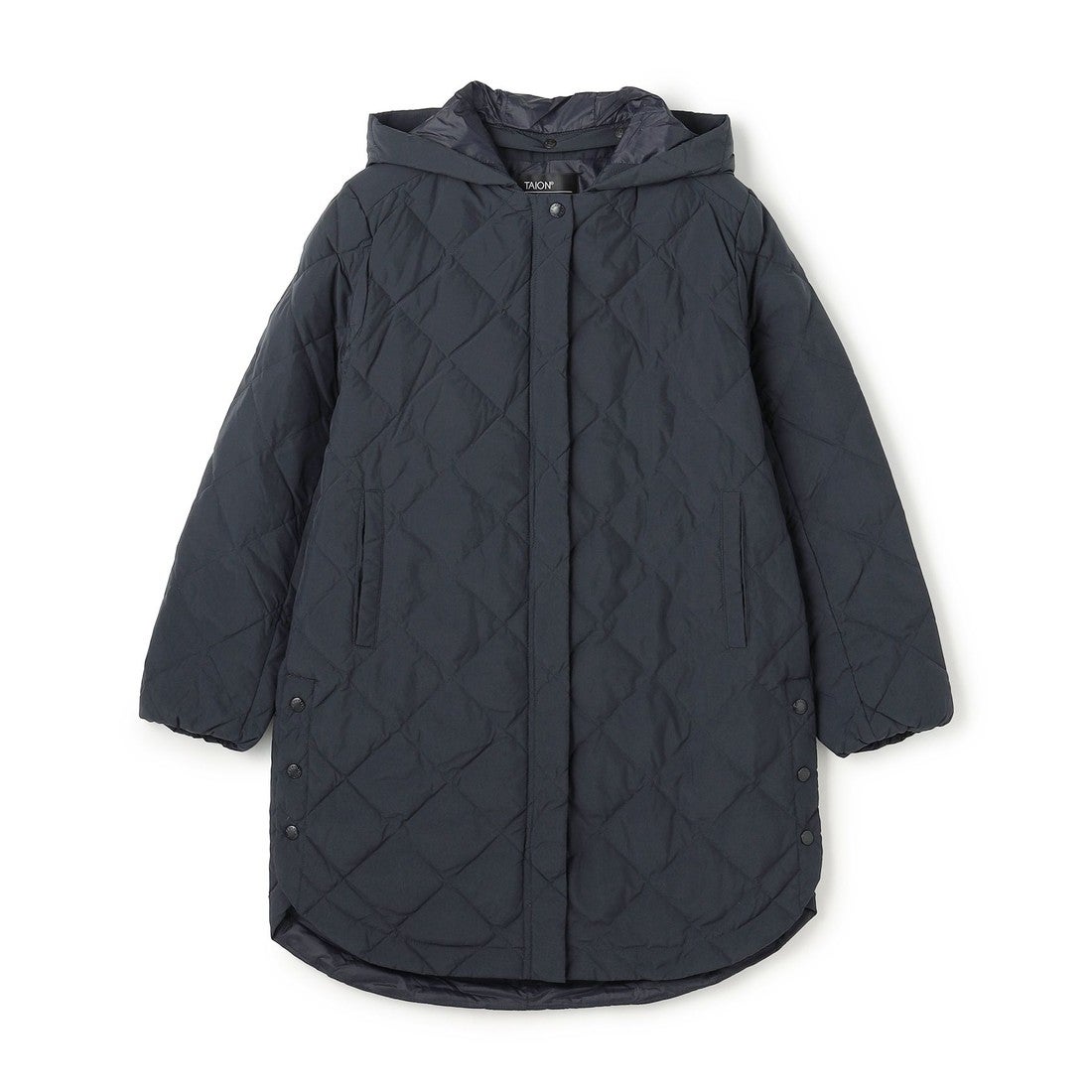 UNFILO L 【TAION×UNFILO 】2WAY キルティングダウン （カーキ） -靴