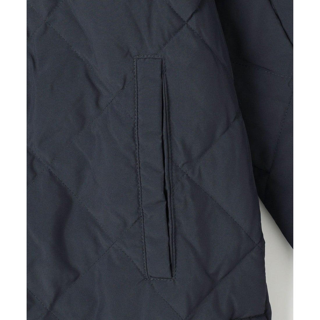 UNFILO L 【TAION×UNFILO 】2WAY キルティングダウン （カーキ） -靴