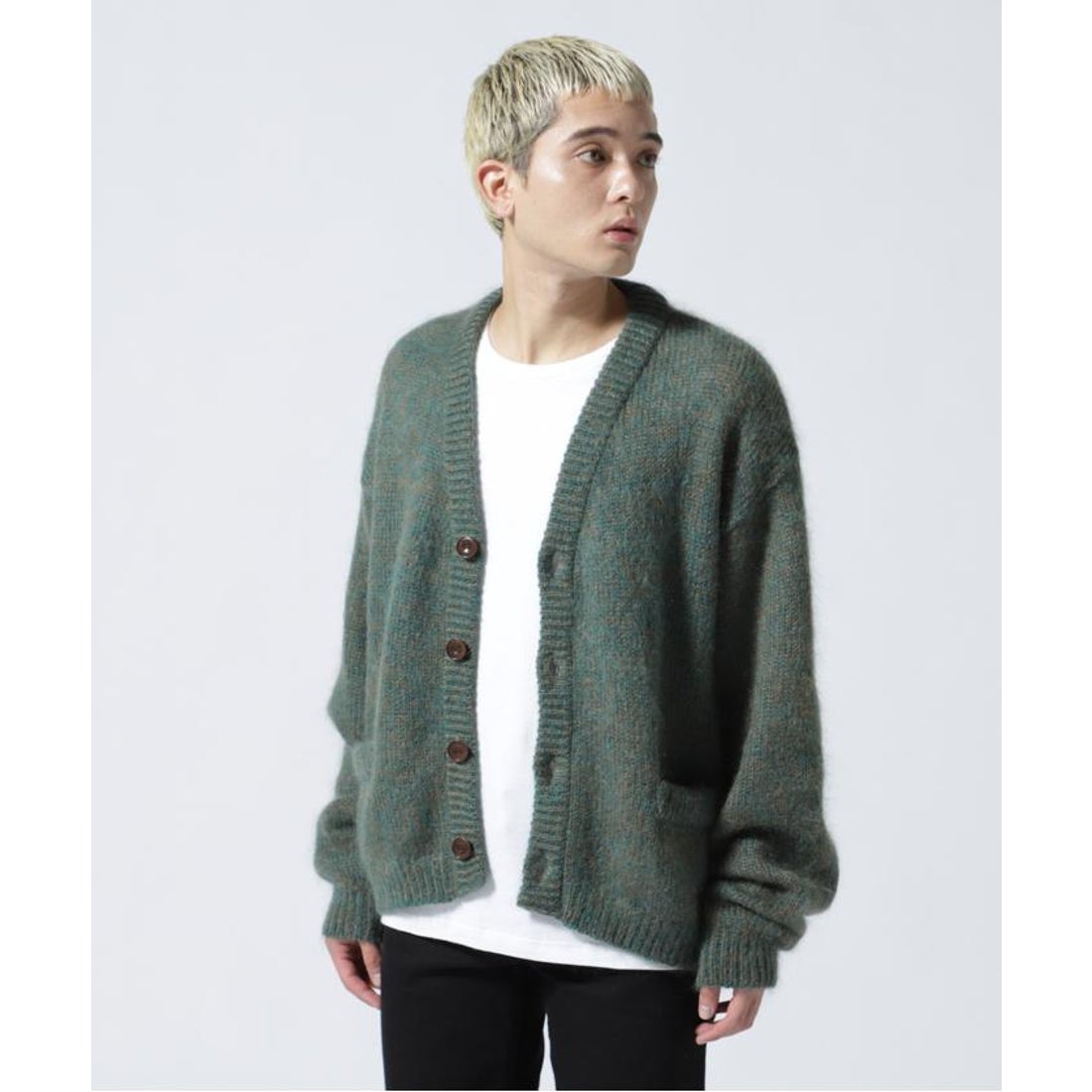 ビーセカンド B'2nd STRANGE TRIP(ストレンジトリップ) ミックスモヘア