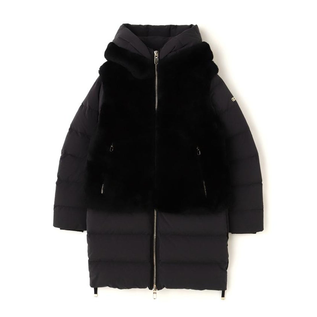 ビーセカンド B'2nd DUNO (デュノ) DEA ムートンダウンコート