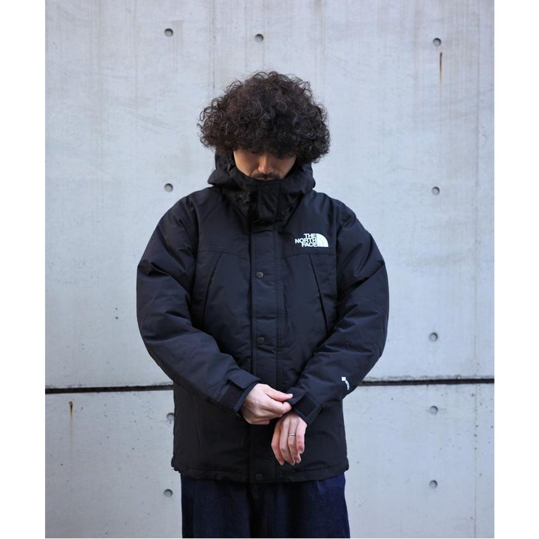 ビーバー BEAVER THE NORTH FACE /ザ・ノース・フェイス Mountain Down