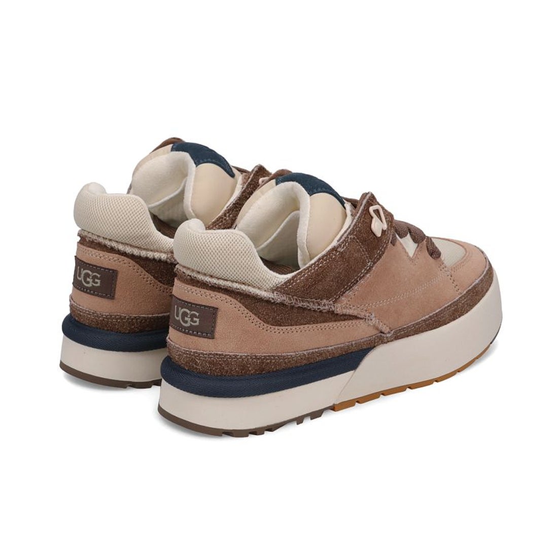 UGG アグ スニーカー ゴールデンクッシュ レディース 厚底 W