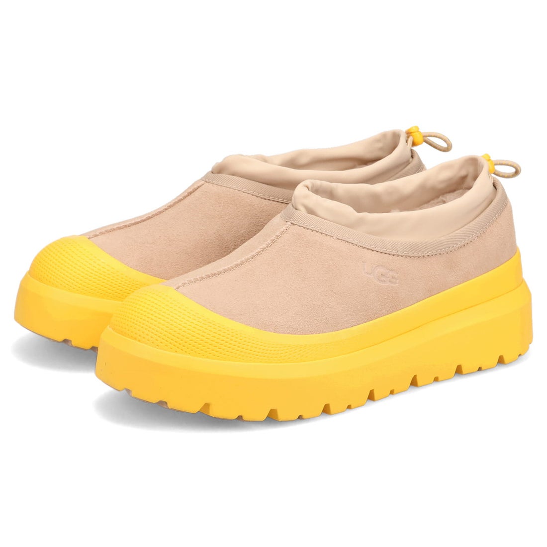 アグ UGG スリッポン シューズ タスマン ウェザー ハイブリッド メンズ