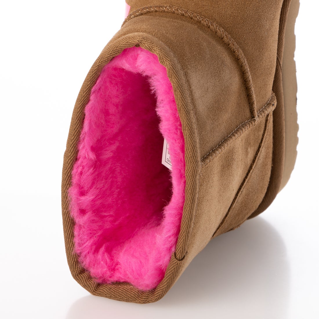 アグ UGG ☆クラシックミニムートンブーツ CLASSIC MINI CHOPD