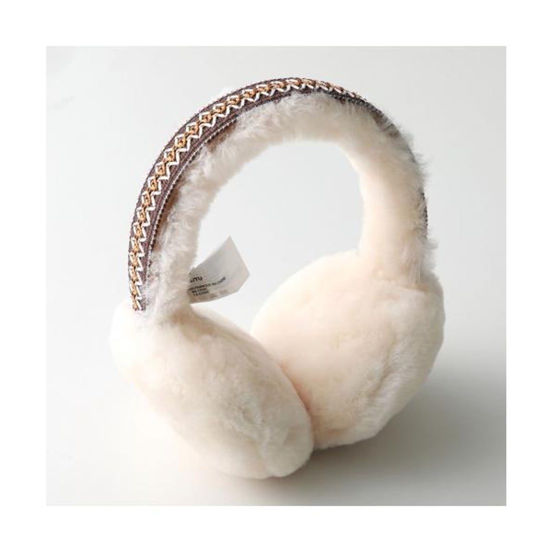 アグ UGG UGG イヤーマフ Sheepskin Earmuff W Tasman 20496 （CHE