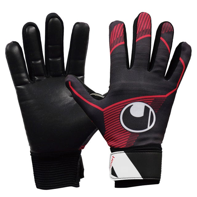 McDavid マクダビッド HEX GKシャツ ロングスリーブ(ブラック) M7738