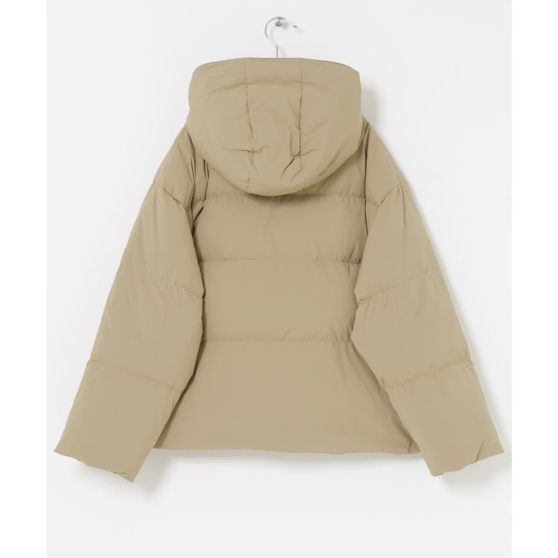 アーバンリサーチ URBAN RESEARCH 2WAYフーデットダウンコート