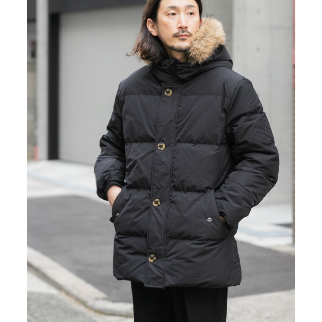 アイテムズ アーバンリサーチ ITEMS URBAN RESEARCH 770FP 撥水