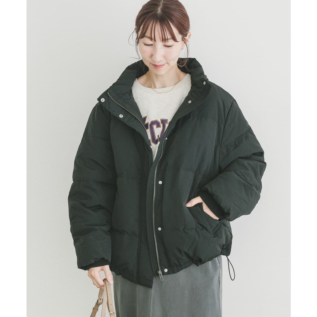 アイテムズ アーバンリサーチ ITEMS URBAN RESEARCH フードダウン