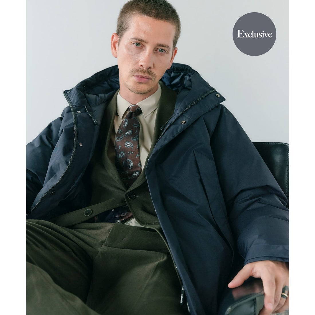 アーバンリサーチ ロッソ URBAN RESEARCH ROSSO 『別注』+phenix