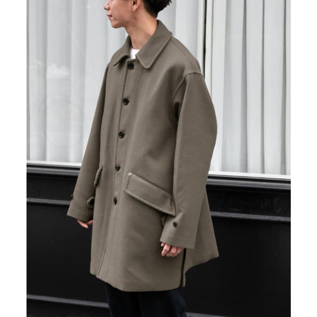 アーバンリサーチ ドアーズ URBAN RESEARCH DOORS FORK&SPOON バルマ