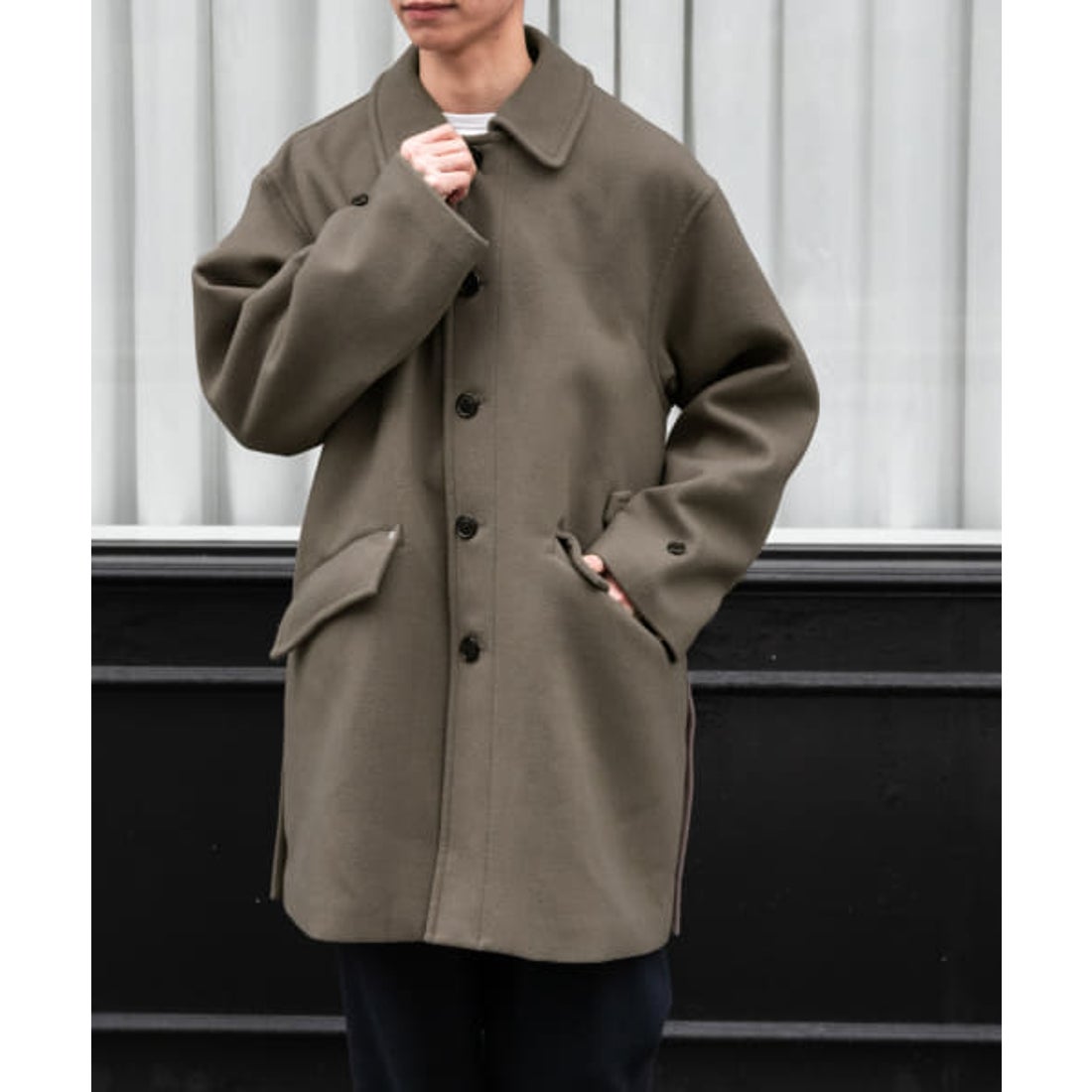 アーバンリサーチ ドアーズ URBAN RESEARCH DOORS FORK&SPOON バルマ