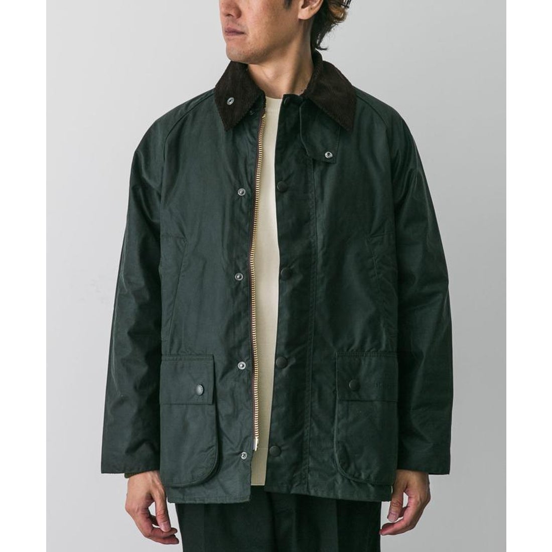 アーバンリサーチ ドアーズ URBAN RESEARCH DOORS Barbour BEDALE WAX