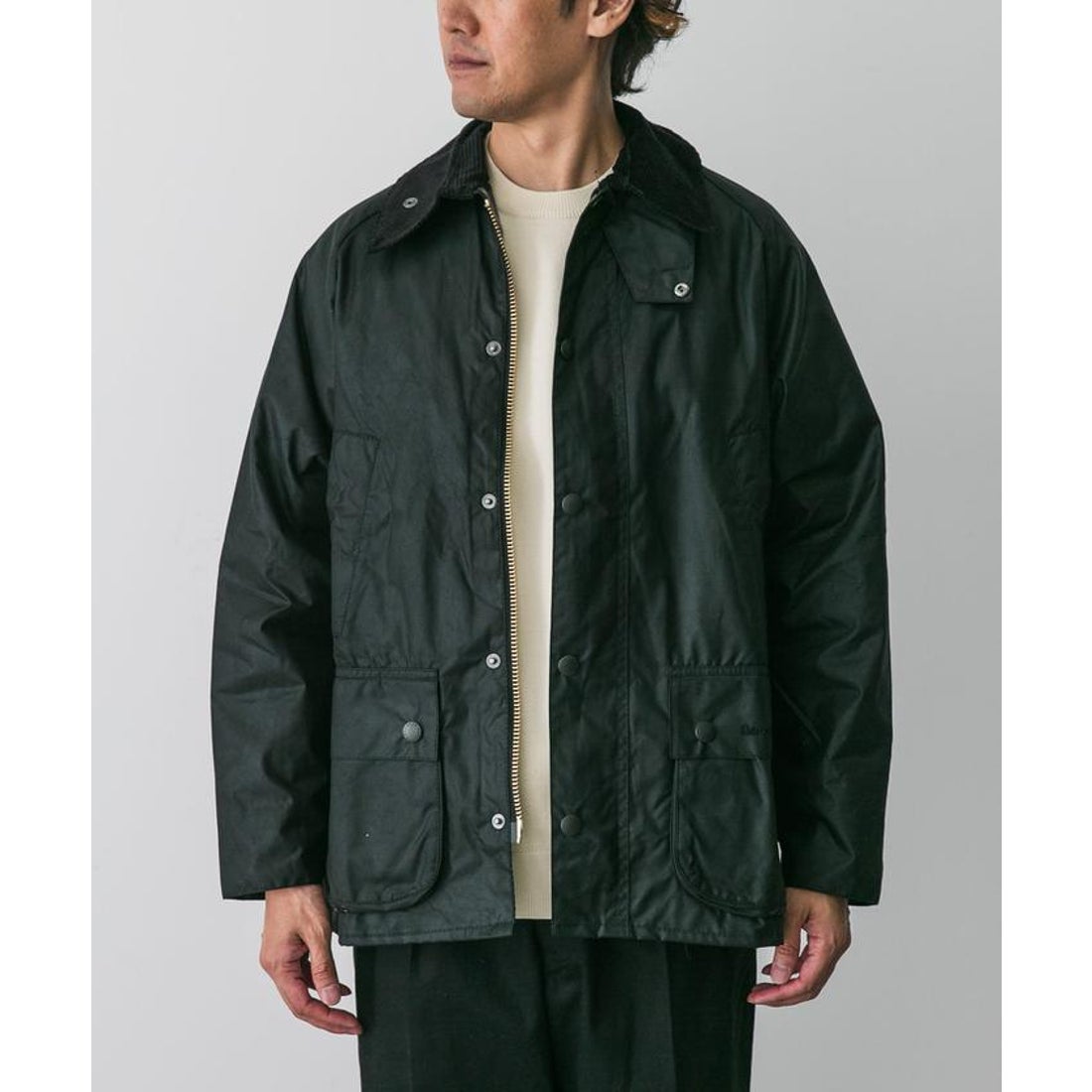 アーバンリサーチ ドアーズ URBAN RESEARCH DOORS Barbour BEDALE WAX
