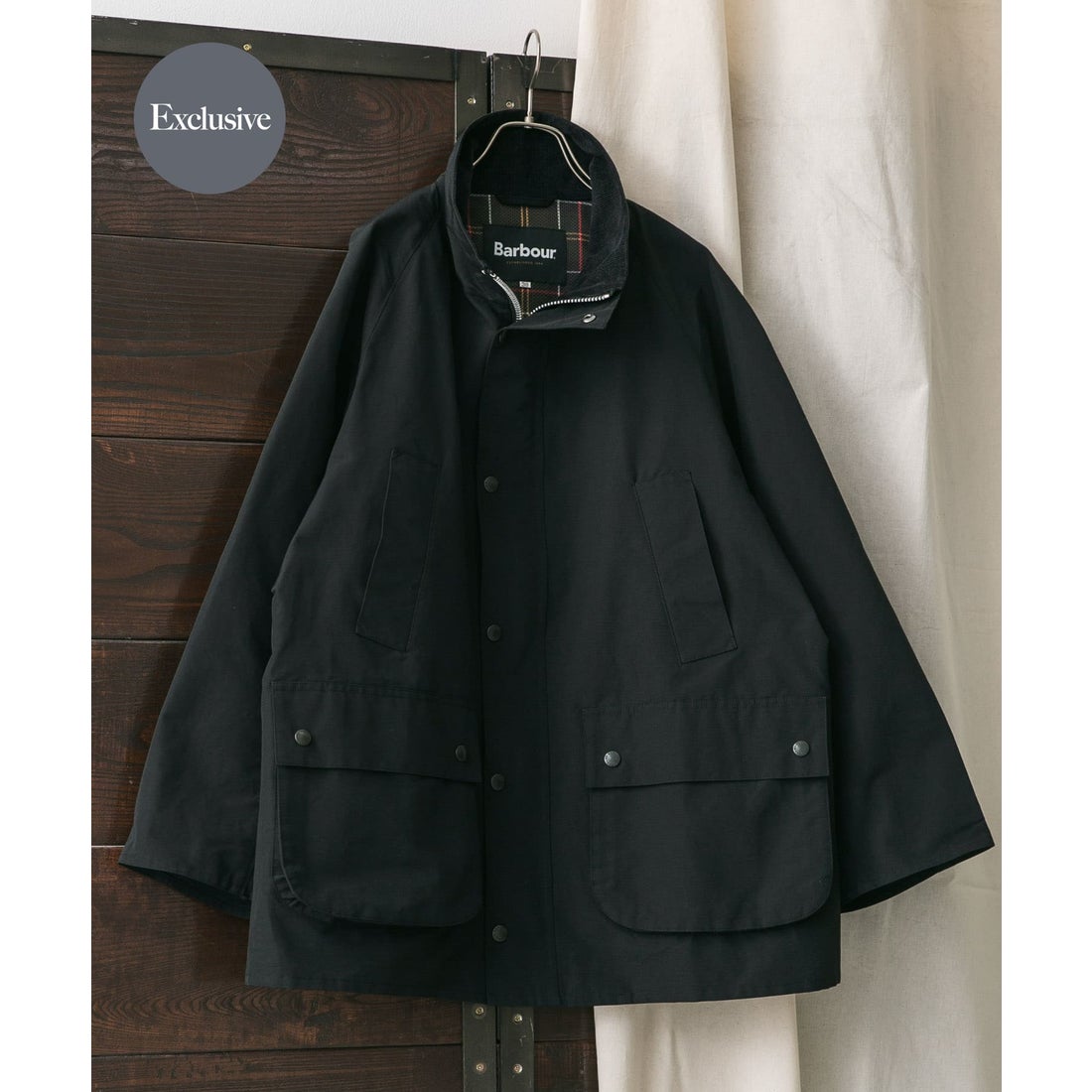 アーバンリサーチ ドアーズ URBAN RESEARCH DOORS 『別注』Barbour