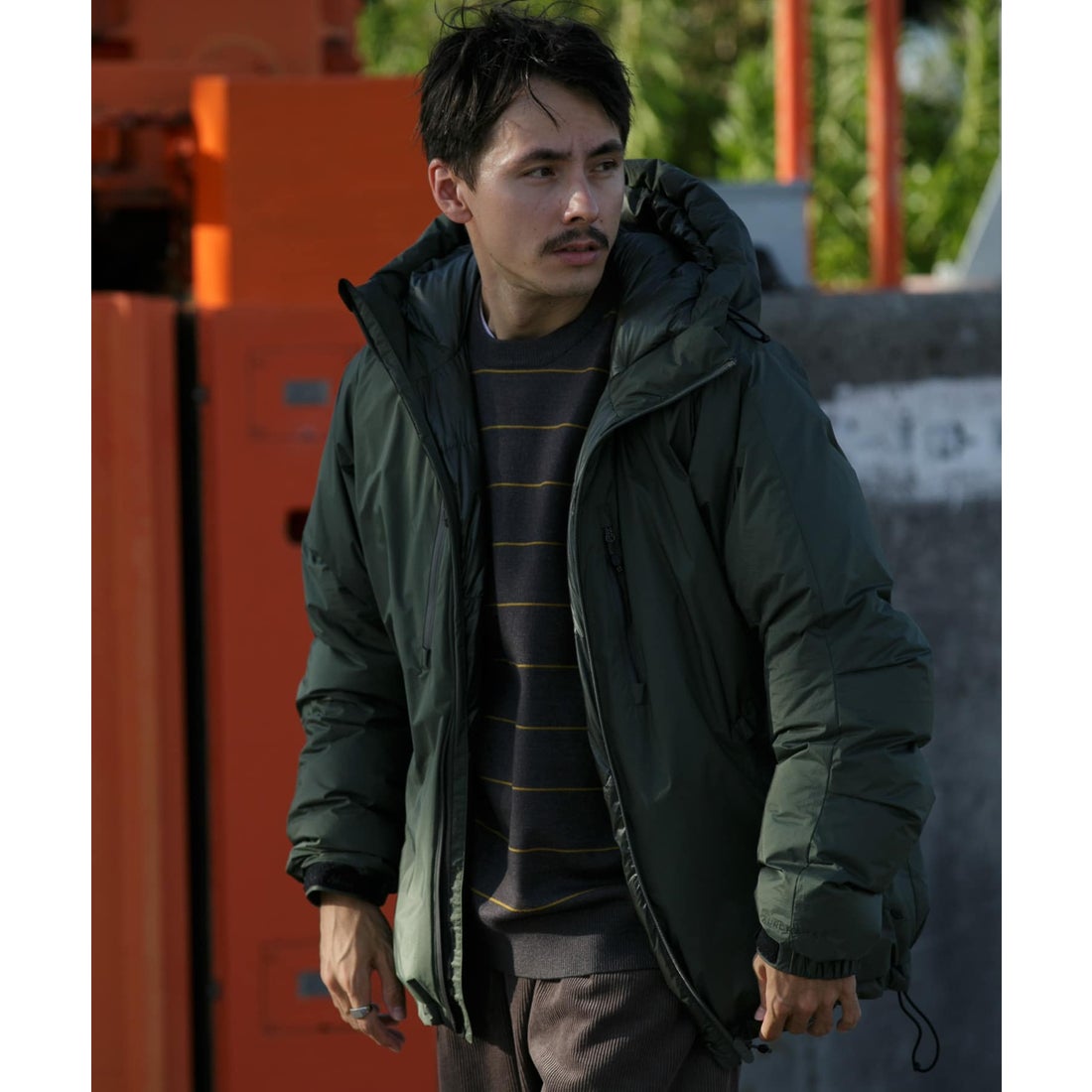 アーバンリサーチ ドアーズ URBAN RESEARCH DOORS 『別注』NANGA×DOORS