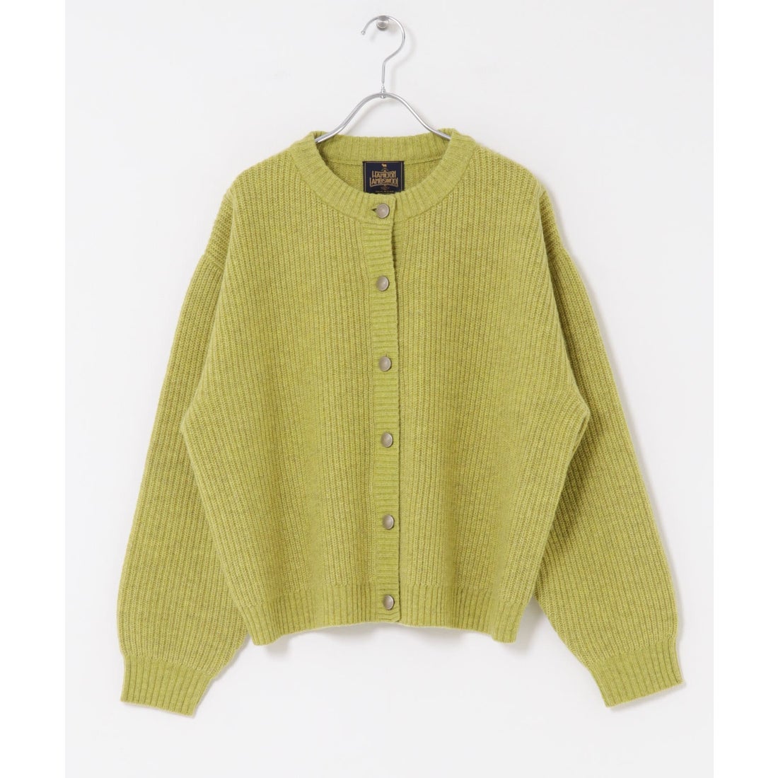 アーバンリサーチ ドアーズ URBAN RESEARCH DOORS ハミルトンウール畦