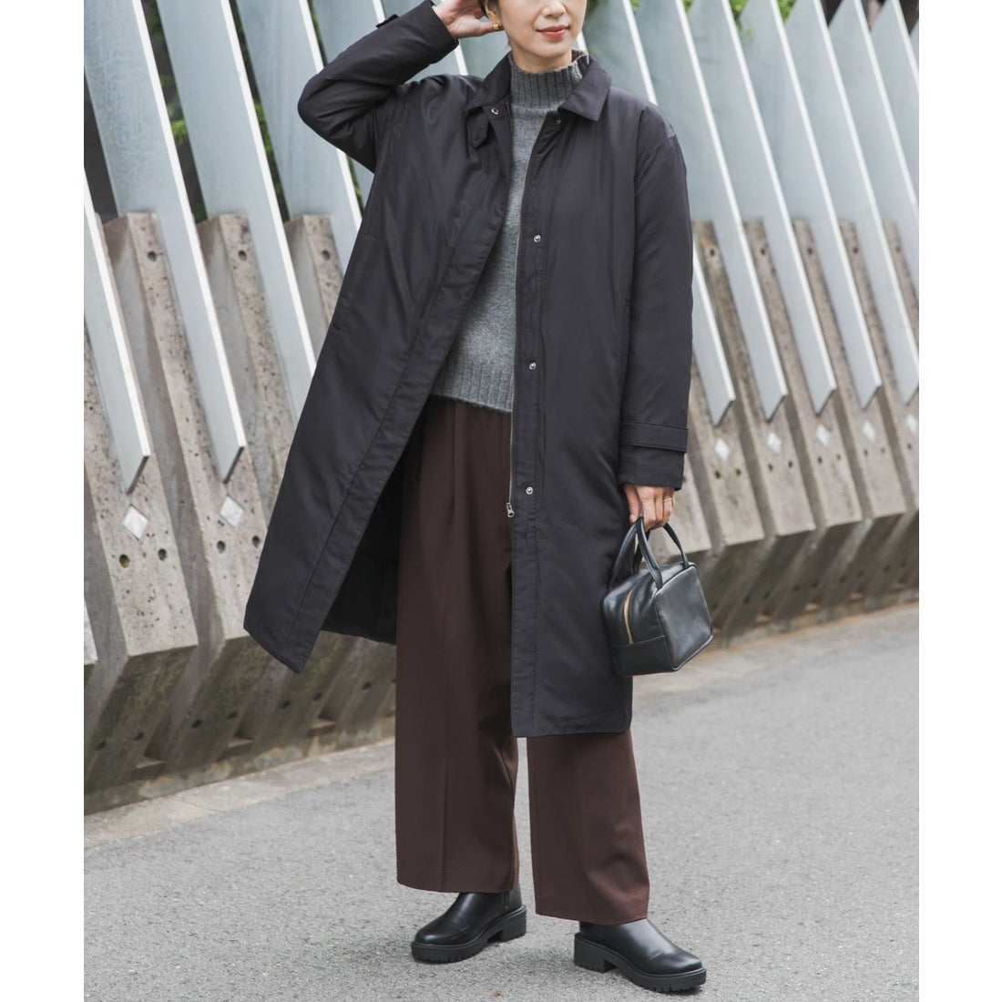 アーバンリサーチ ドアーズ URBAN RESEARCH DOORS ステッチレスライト