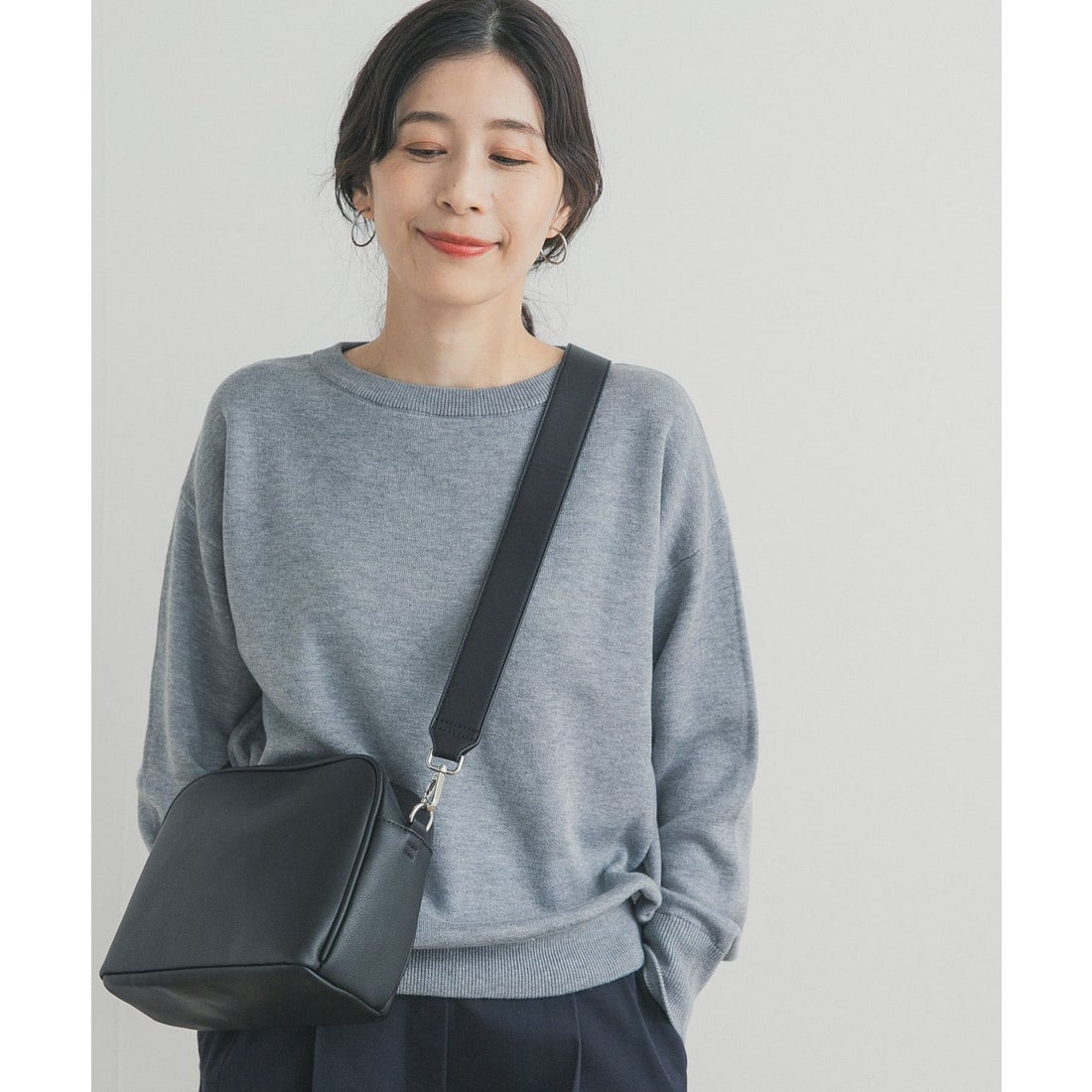 アーバンリサーチ ドアーズ URBAN RESEARCH DOORS Wフェイスボート