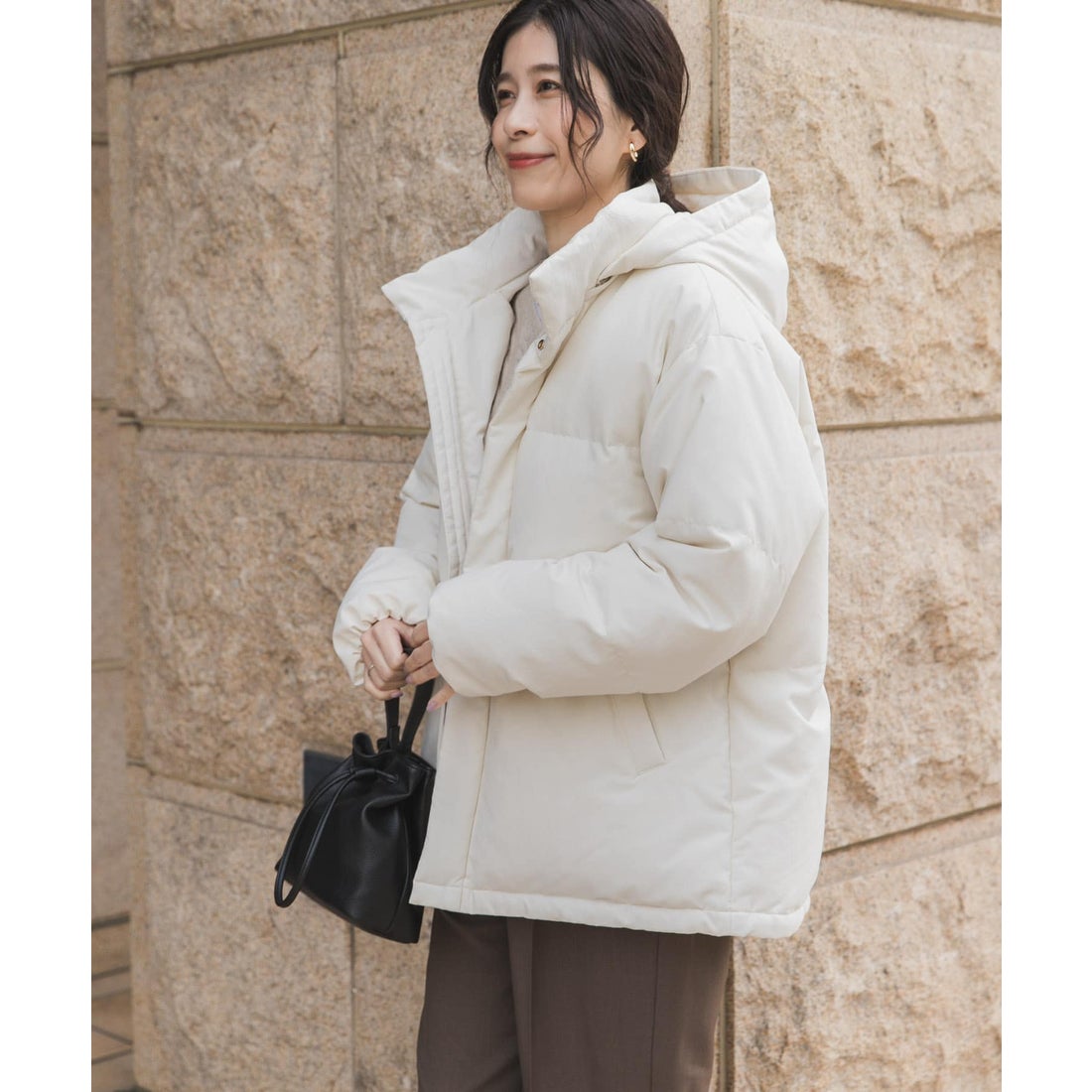 アーバンリサーチ ドアーズ URBAN RESEARCH DOORS ミドルダウン