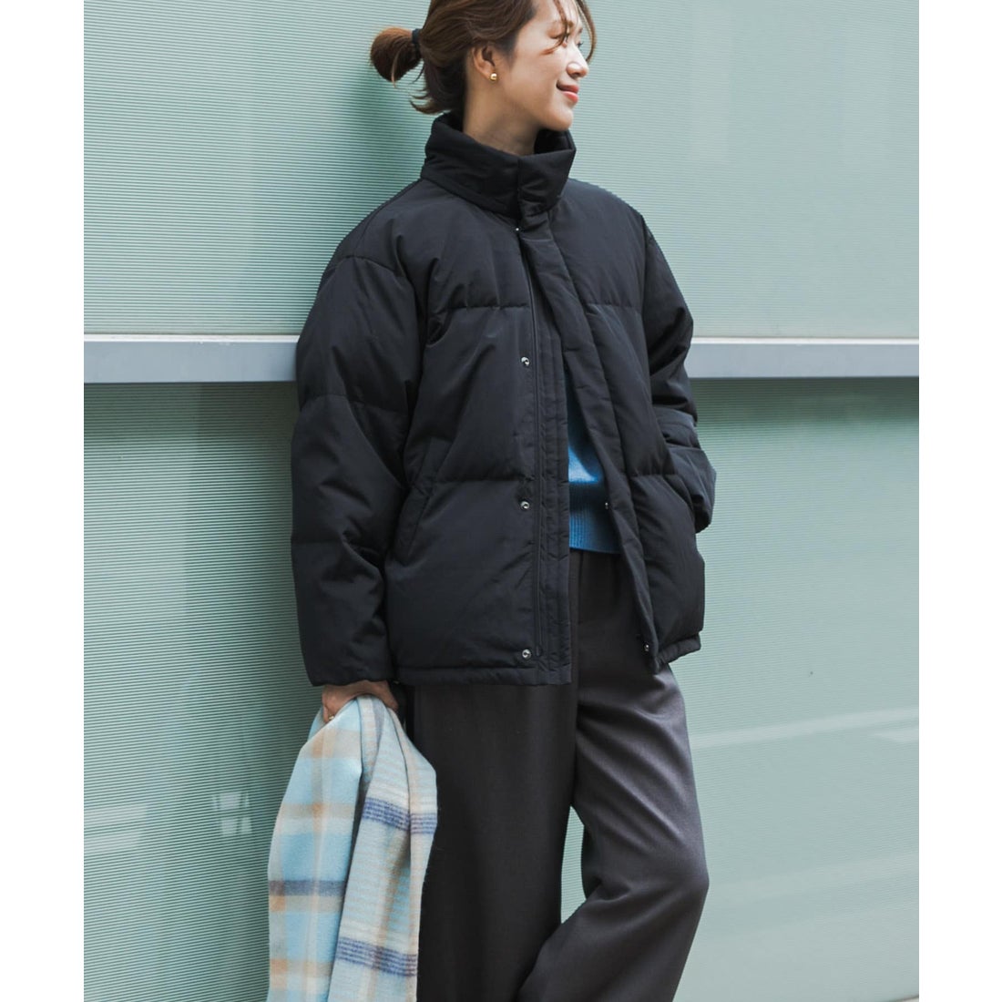 アーバンリサーチ ドアーズ URBAN RESEARCH DOORS ミドルダウン