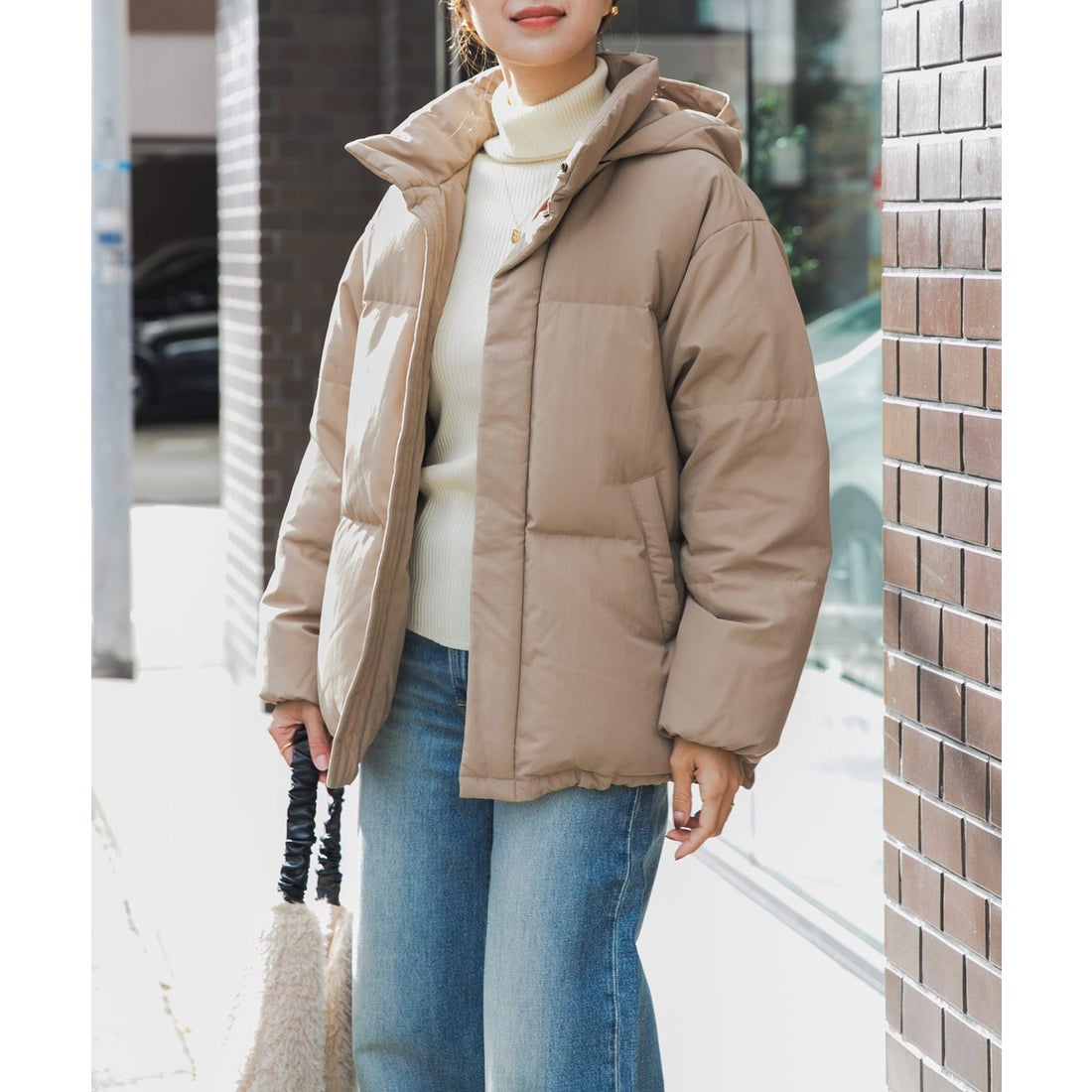 アーバンリサーチ ドアーズ URBAN RESEARCH DOORS ミドルダウン