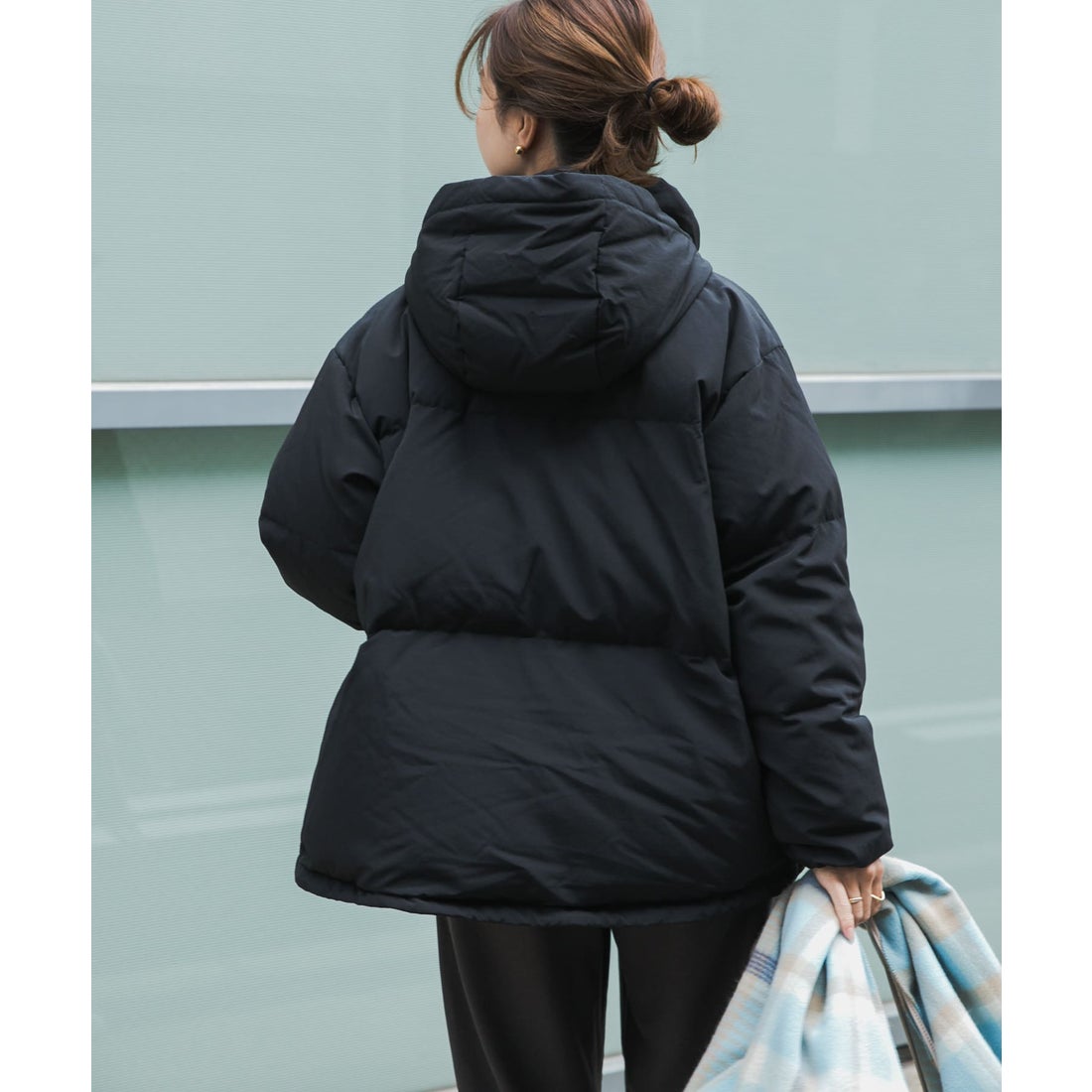 アーバンリサーチ ドアーズ URBAN RESEARCH DOORS ミドルダウン