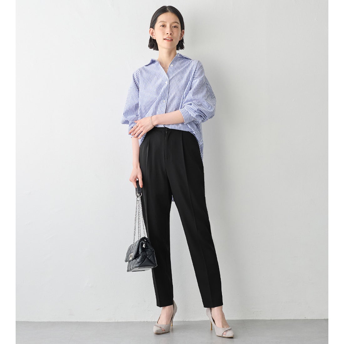 ヴィオラ エ ヴィオラ Viola e Viola 【3点セット】着回し自在快適