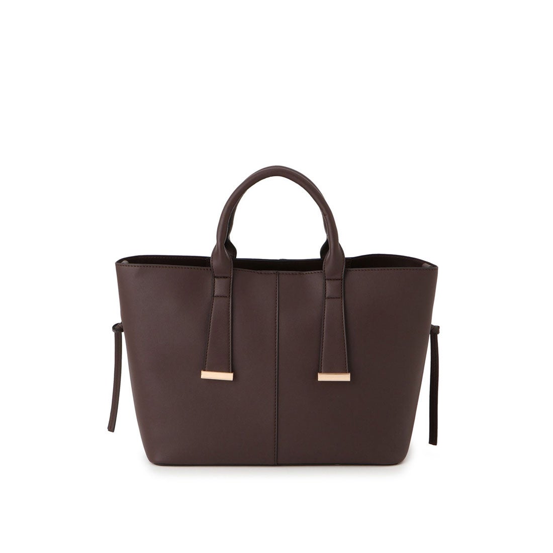 ビス VIS 【復刻/WEB限定】【A4収納】ゴールド金具付きノットトート