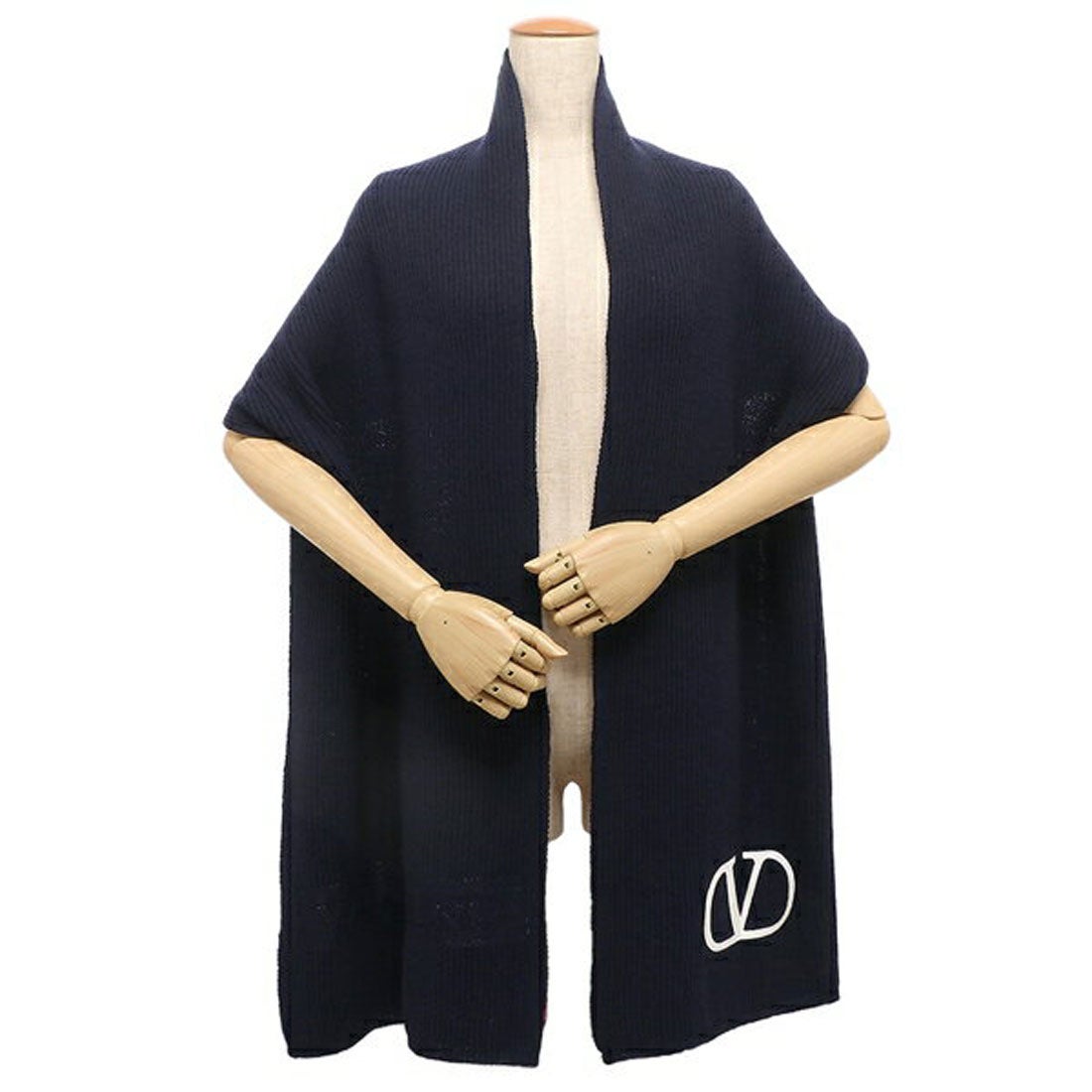 ヴァレンティノ ガラヴァーニ VALENTINO GARAVANI ストール マフラー V