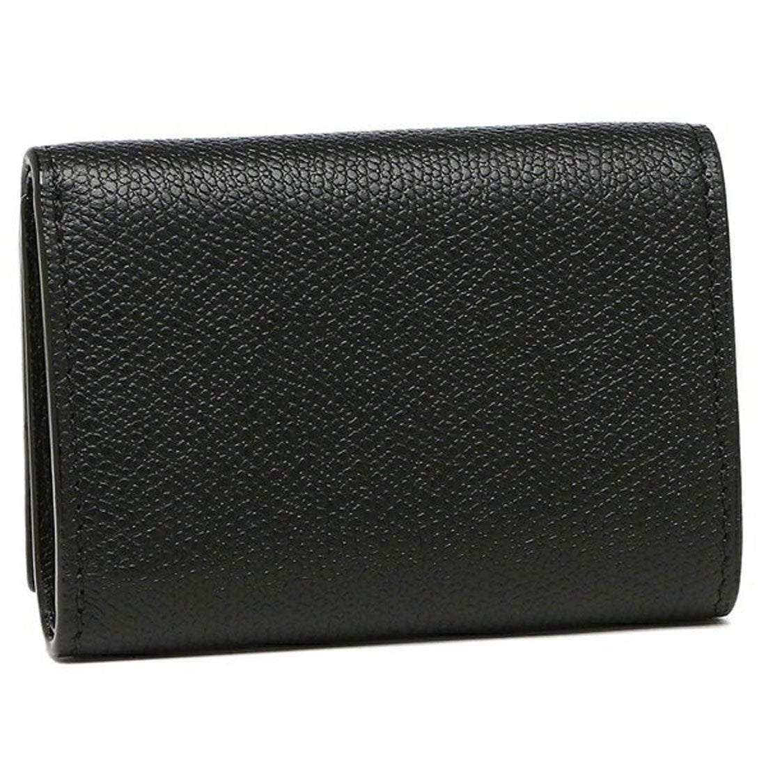 ヴァレクストラ Valextra 三つ折り財布 ミニ財布 ブラック レディース