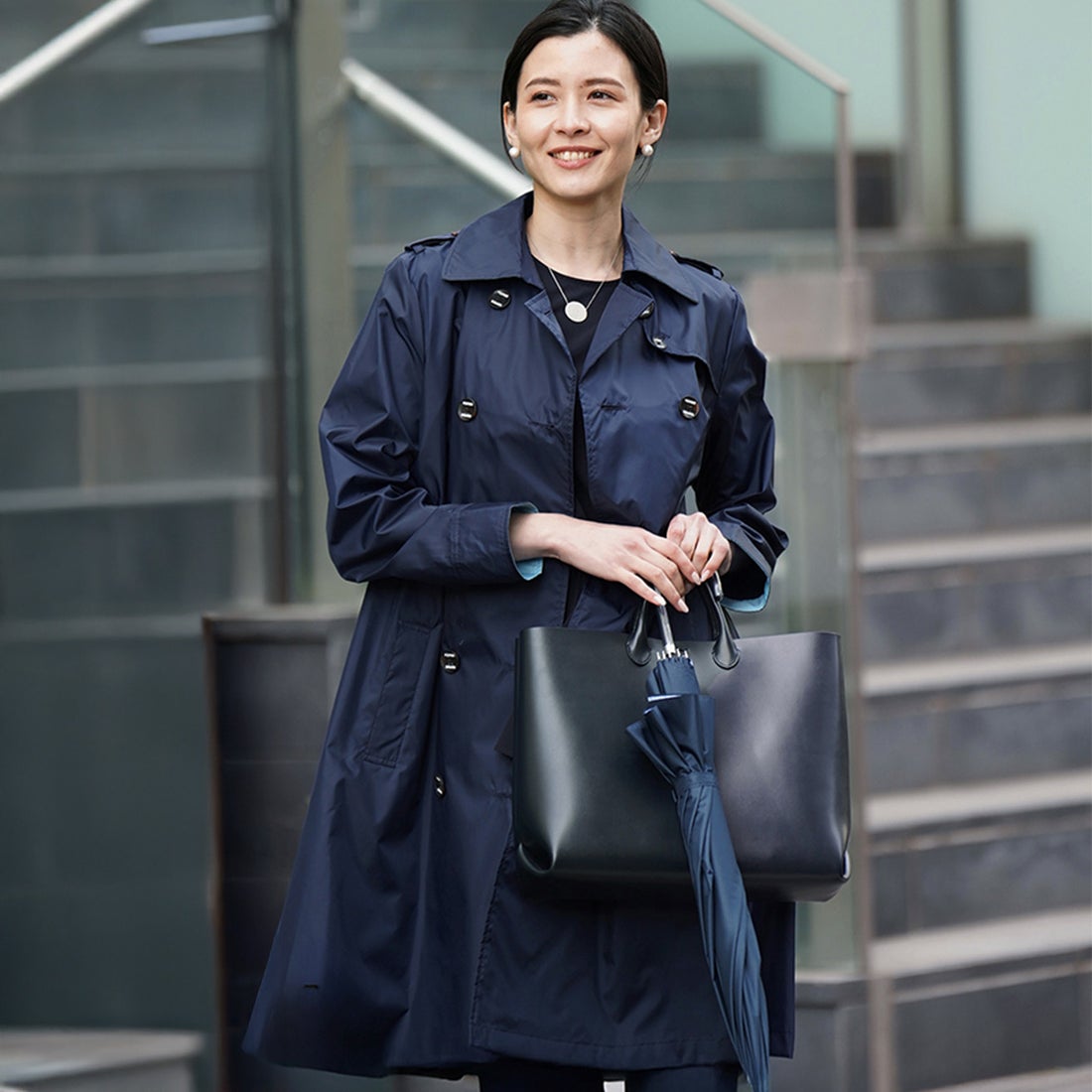 ヴィリーナ VIRINA 【TBSドラマ「フェイクマミー」着用】【ヤーキ