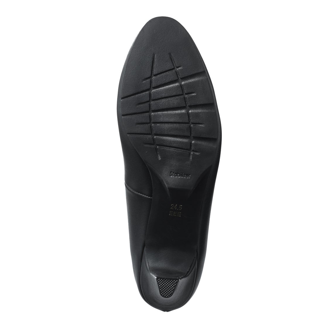 ヴィリーナ VIRINA ネセサリーパンプス （ブラック） -靴