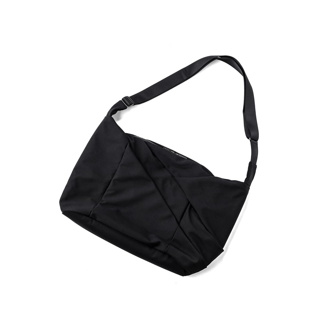 Yohji Yamamoto POUR HOMME Tuck Shoulder Bag （Black） 通販 大阪