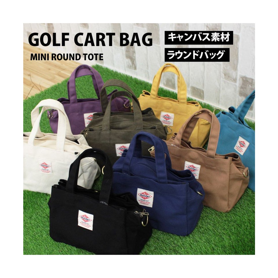 トップイズム TopIsm ゴルフ カートバッグ ラウンドバッグ メンズ