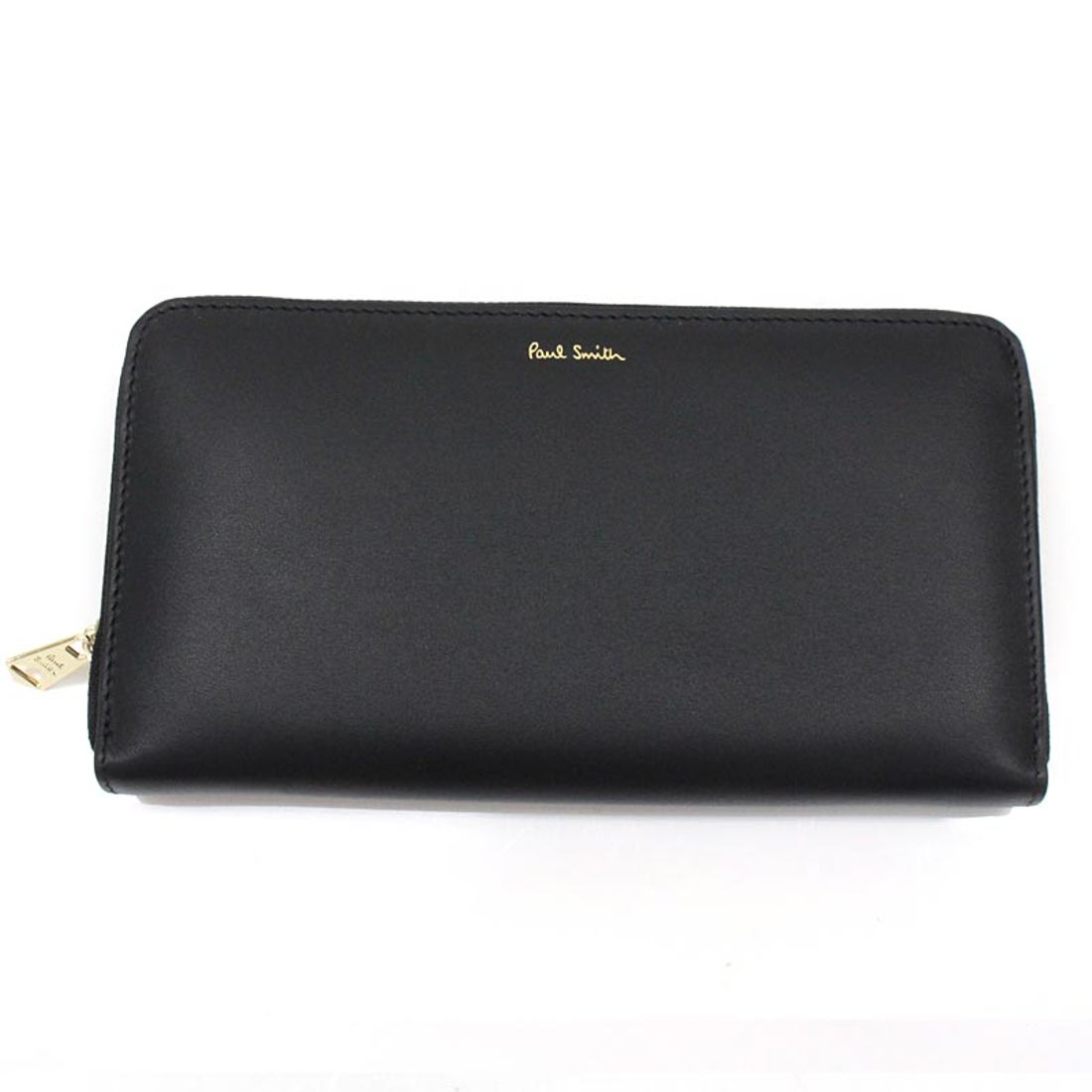 トップイズム TopIsm PAUL SMITH ポールスミス 長財布 ラウンド