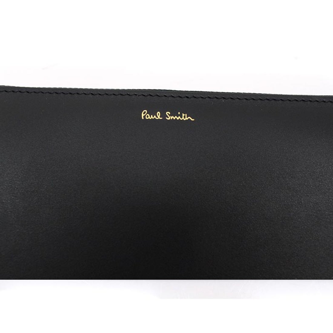 トップイズム TopIsm PAUL SMITH ポールスミス 長財布 ラウンド