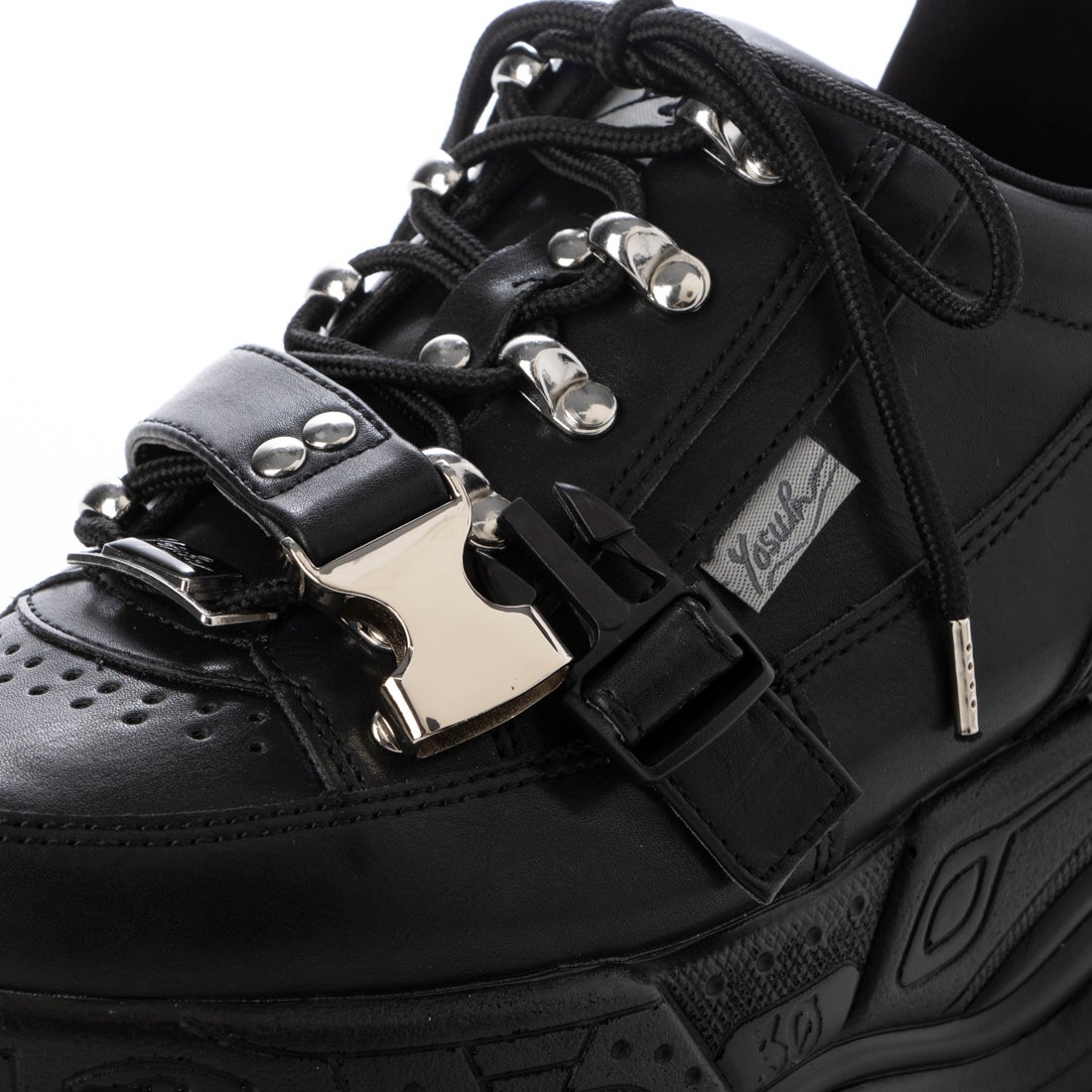 厚底スニーカー （ブラック） -YOSUKE U・S・A 公式