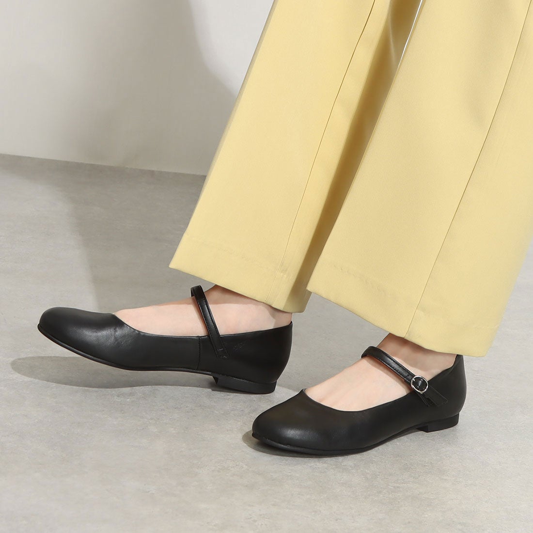 本革パンプス （ブラック） -YOSUKE U・S・A 公式オンライン