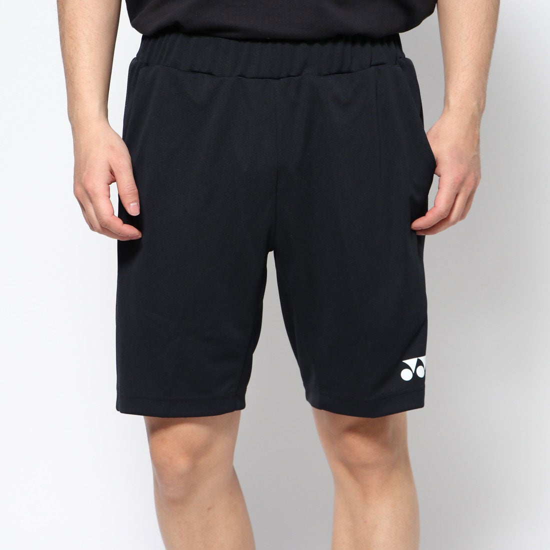 ヨネックス YONEX メンズ バドミントン ハーフパンツ ニットハーフ