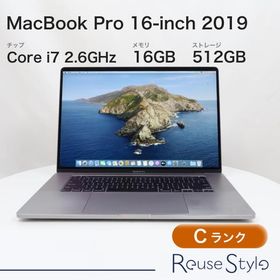 MacBook Pro 2019 16型 新品 59,800円 中古 39,000円 | ネット最安値の
