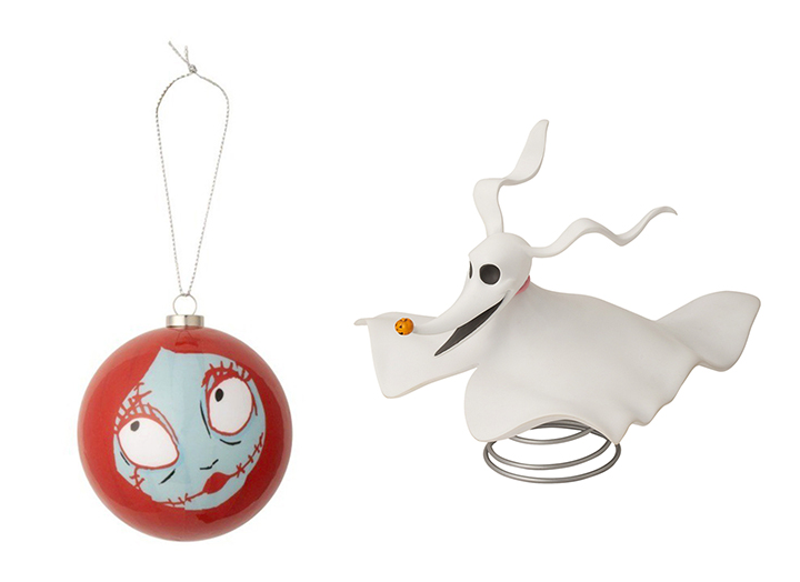 フランフラン 映画「ナイトメアー・ビフォア・クリスマス」デザインの