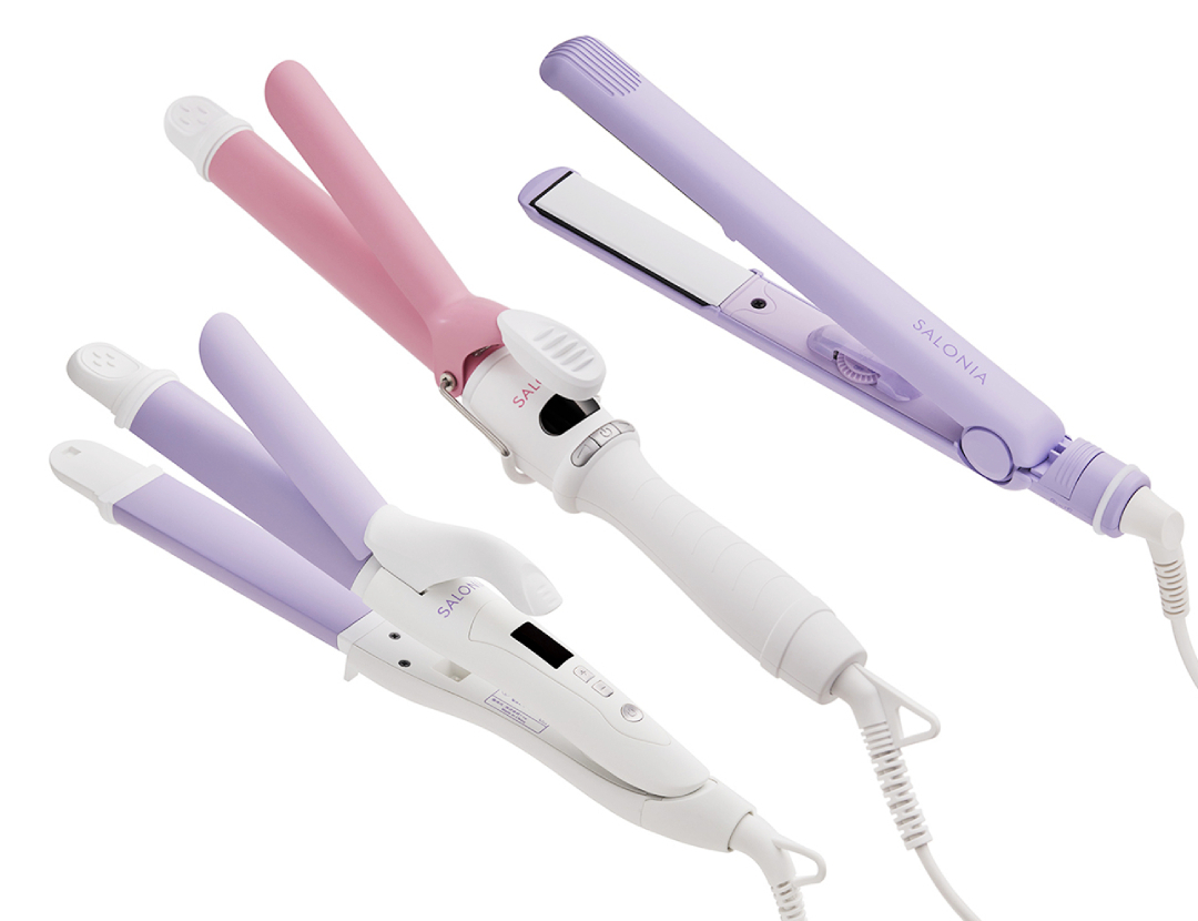 新生活のヘアアレンジはSALONIA(サロニア)にお任せ♡フレッシュアップ