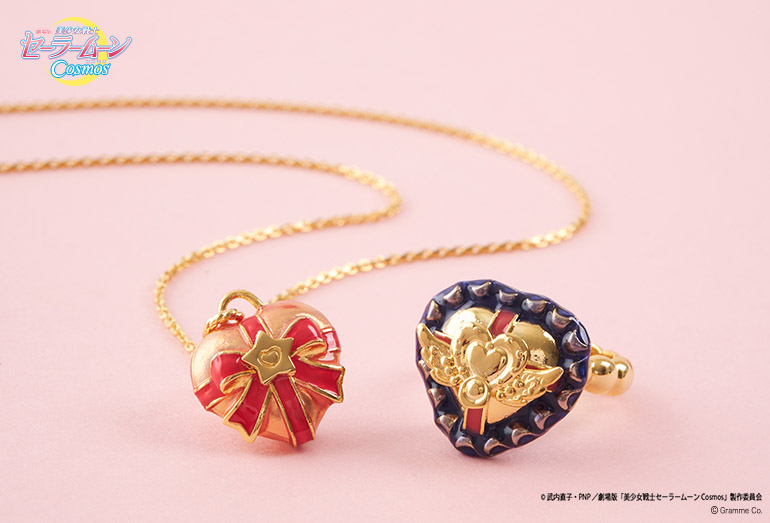 Q-pot.×『美少女戦士セーラームーン』シリーズ ドリームコラボ 第9弾