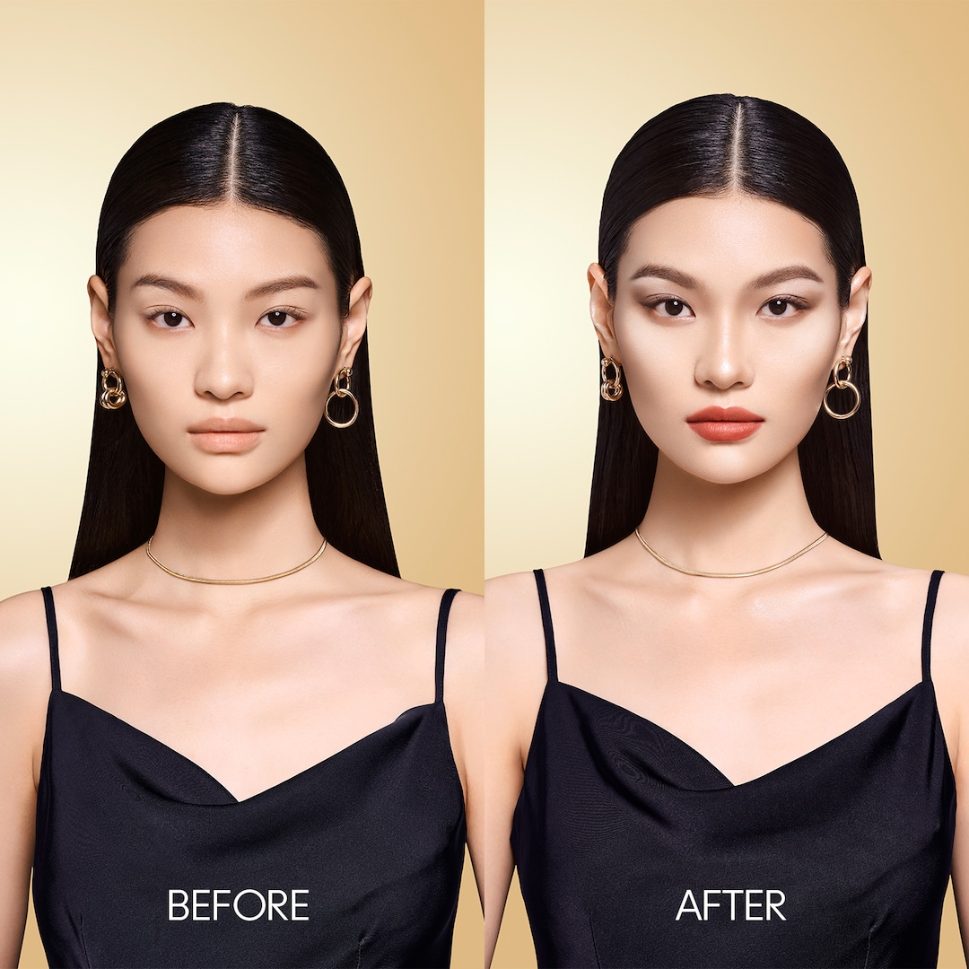 スカルプト & グロウ デュオ ハイライト ＆ コントアー パレット