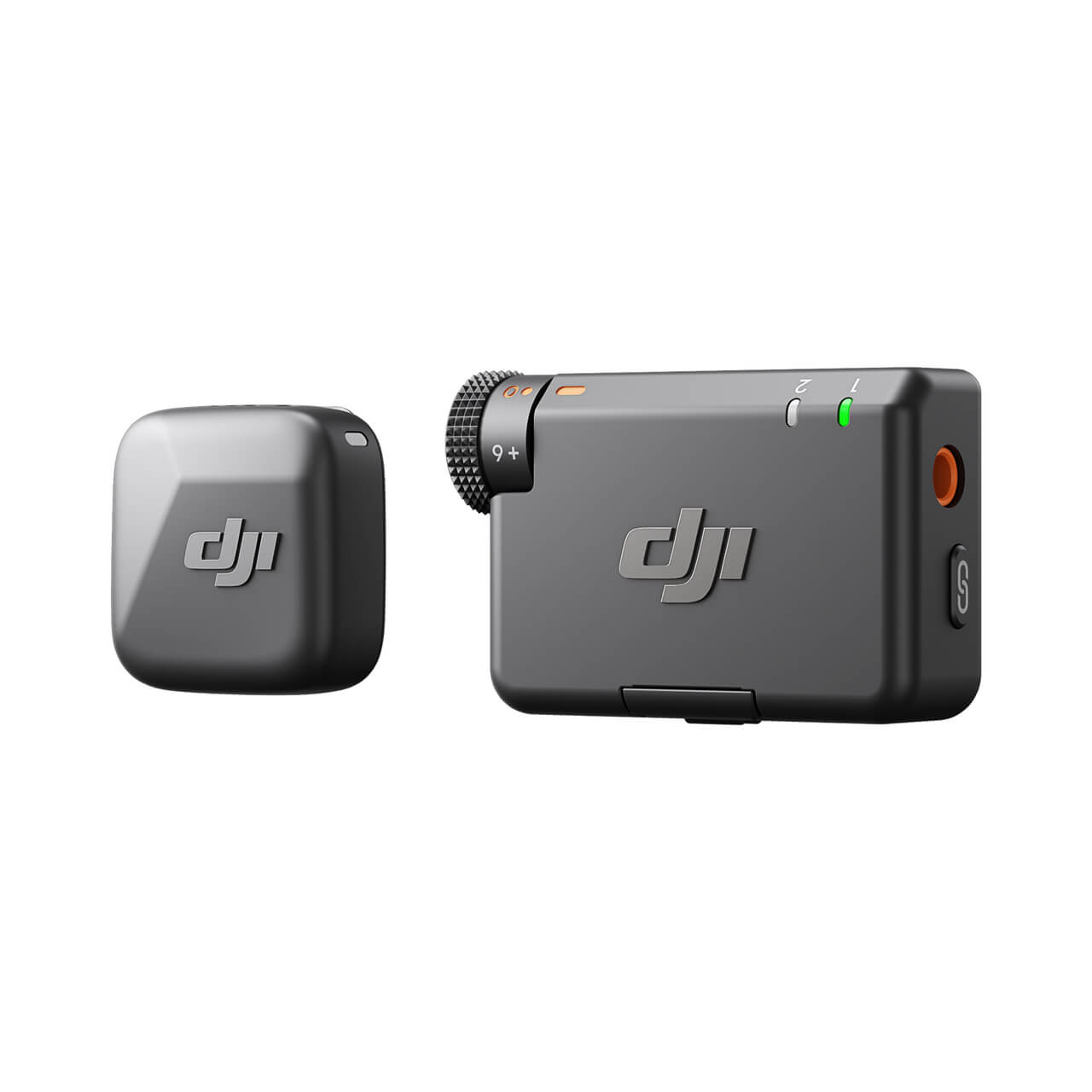 DJI Mic Miniを購入 - ワイヤレスマイク - DJIストア