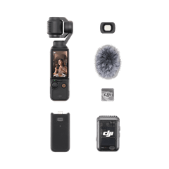 Osmo Pocket 3 購入 - 1インチCMOS Vlogging Camera
